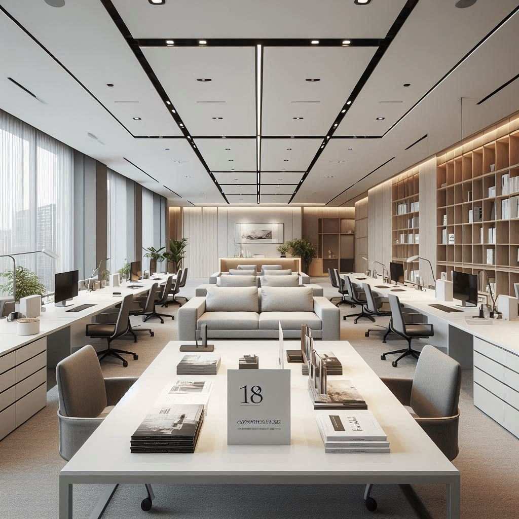空间分区调整结束后写字楼办公行业属性匹配应由金融服务公司复核哪些结果